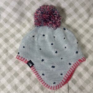 The North Face Littles Faroe Acrylic Beanie Infant. Size: XS (6-24M)